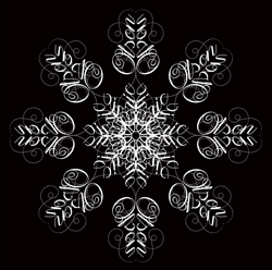 Snowflake 3